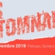 Affiche Les Automnales à Palexpo, Genève, de novembre 2019.