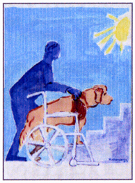 Logo de l'association L'Autre Regard.