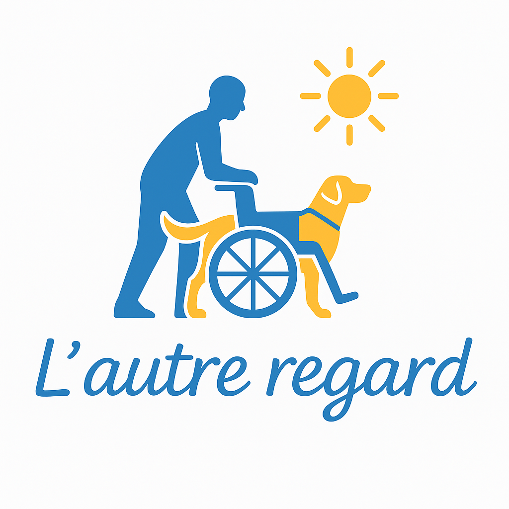 Logo de l'association L'Autre Regard.