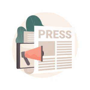 icone document presse